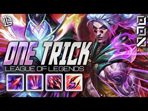 VARUS MONTAGE #4 - OTP VARUS | Ez LoL Plays