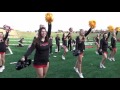 NWOSU Ranger Cheerleaders