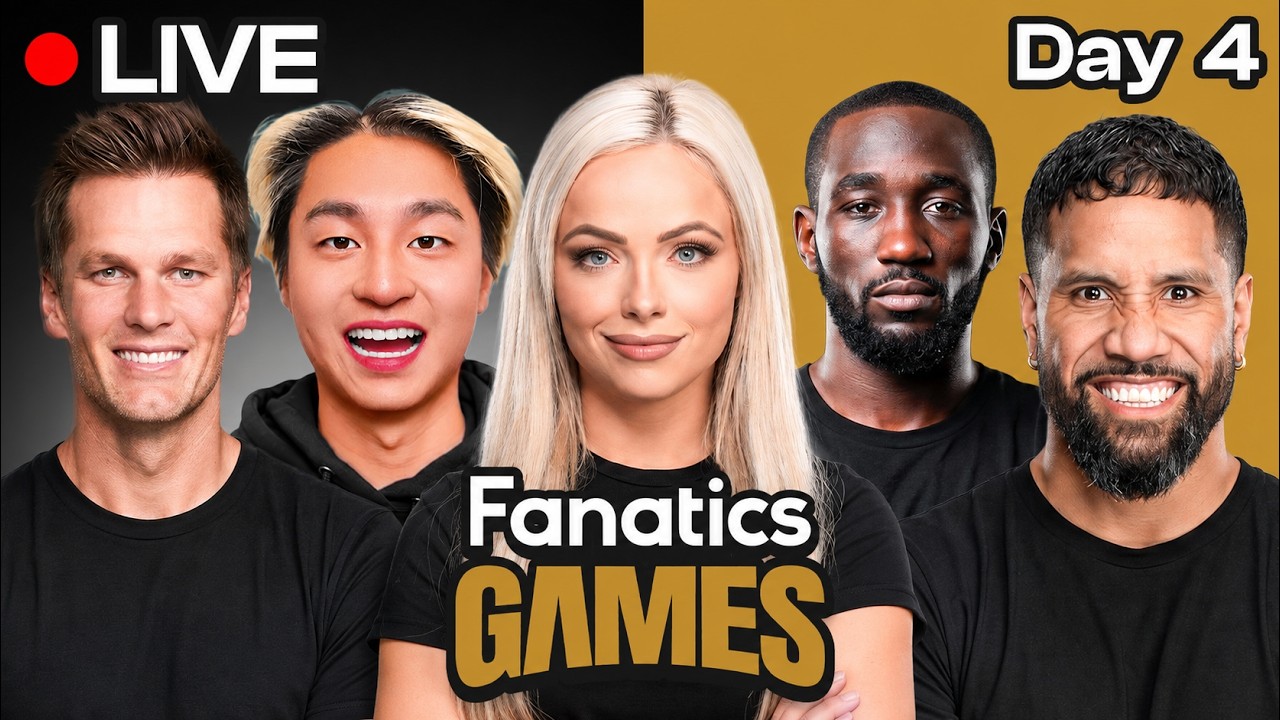 Fanatics Games: July 19, 2026