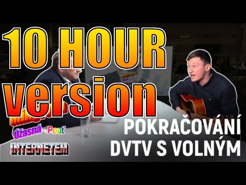 Mikýř feat. Poslanec Volný - Medvídek (10 HOUR VERSION)