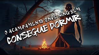 A Bizarrra História do Campo de Terror que Inspirou o SAS
