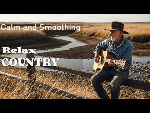 【Country Relax 44】Meadow Breeze Gentle Country Guitar for Serene Moments