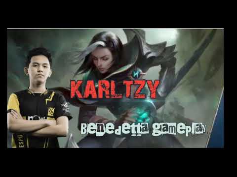 BREN KARLTZY Benedetta gameplay RG (NEW PATCH)