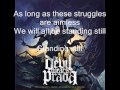 The Devil Wears Prada - Danger Wildman with Lyrics