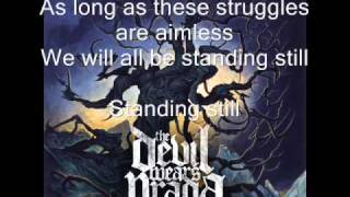 The Devil Wears Prada - Danger Wildman with Lyrics