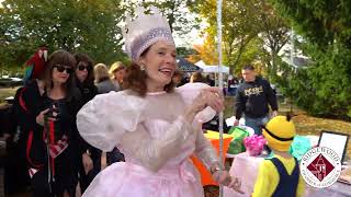 Halloween Haunted Harvest