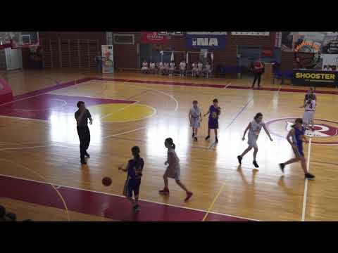 ŽKK FSV - ŽKK BROD NA SAVI