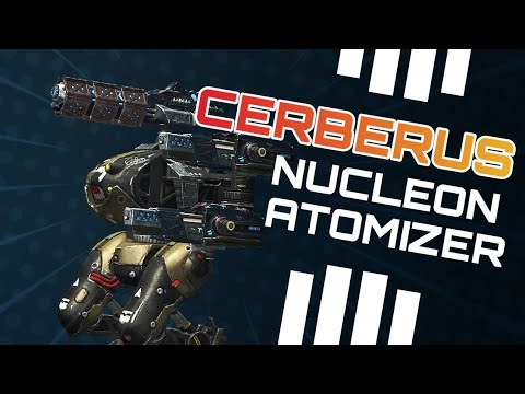 Unlimited Ammo Cerberus​ : Nucleon​ Atomizer​