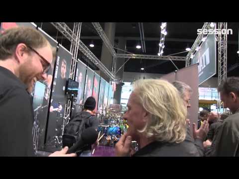 Musikmesse 2015: Tama