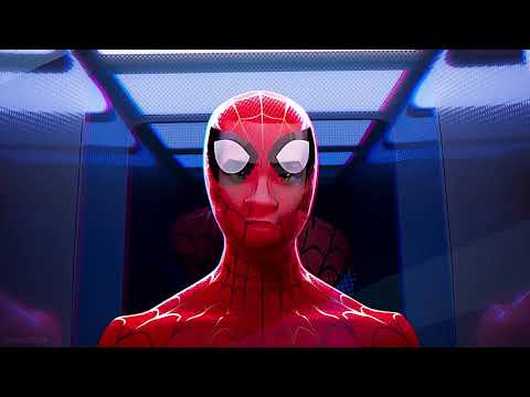 Miles Morales Becomes Spider Man Scene   SPIDER MAN  INTO THE SPIDER VERSE 2018 Movie CLIP HD