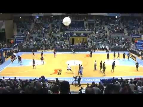 L.ACB 2009-10 J12 XacobeoBlusens OBRADOIRO vs  R.MADRID (tvg 13-12-2009)