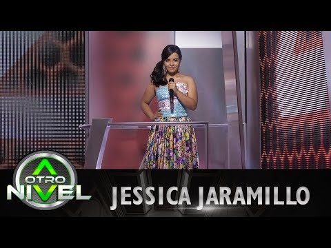 'Pueblito viejo' - Jessica Jaramillo - Audiciones | A otro Nivel