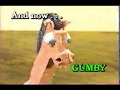 VHS Archival Gumby TV Bumpers Circa 1986