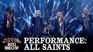 All Saints perform &#39;Pure Shores&#39; - Michael McIntyre&#39;s Big Show: Episode 6 - BBC One