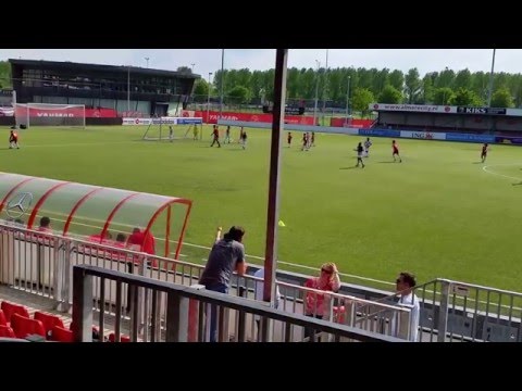 Almere City O11   Forza Almere E1  11 05 2016