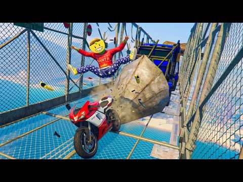 CARA A CARA ENTRE REJAS PERO SOY EL MEJOR JUGADOR DEL MUNDO - GTA 5 ONLINE