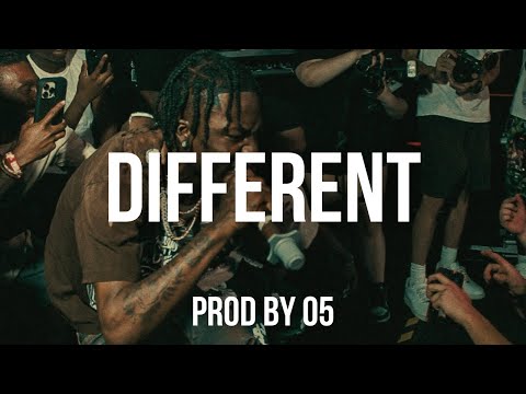 [FREE] Sdot Go x Kyle Richh x Jay Hound Dark Jersey Club Type Beat "DIFFERENT" | 2023