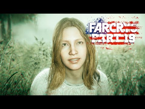 Faith is Kinda Cute... - Far Cry 5 - Part 19 (Let's Play / Walkthrough / PS4 Pro Gameplay)