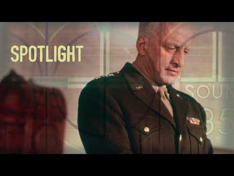 Spotlight – George C. Scott