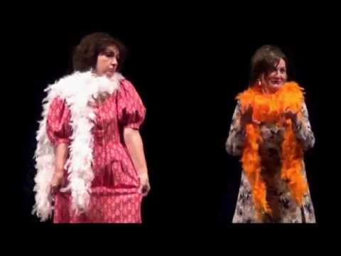 KABARETT! regia Paolo Parmiani- di Karl Valentin "Conversazione interessante"