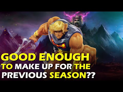 Masters of The Universe: Revolution is BETTER, but is that GOOD ENOUGH?! | SPOILER Review
