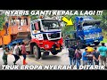 German Made MAN Truck Humiliated On Extreme Incline
