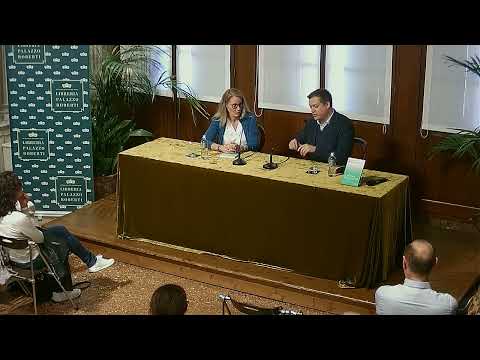 Giulio Boccaletti presents "The Future of Nature" - Palazzo Roberti Bookstore, October 10, 2025