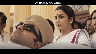 Ramya Krishnan displays Pure Brilliance | Gautham Menon | Queen Web Series Review & Reactions video