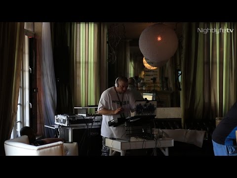 DJ Rocky Floyd Live @ The Shelley Hotel - Winter Music Conference 2015