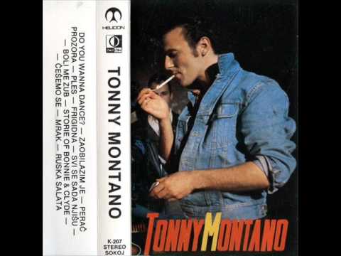 Toni Montano Svi se sada njisu