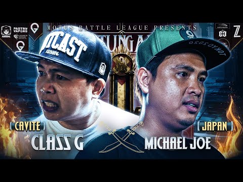 Class G vs Michael Joe