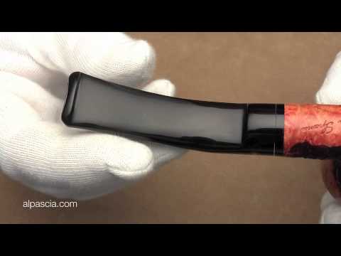 pipa Tom Spanu 180 - smoking pipe