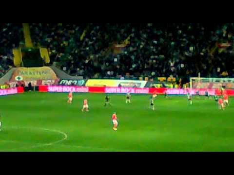 2º Golo Gaitán