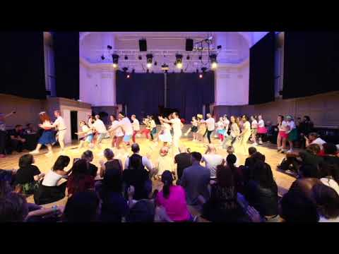 Swing Patrol Performance Ball 2022 - Euston