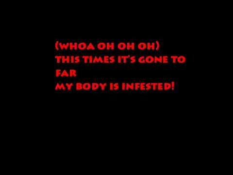 Infested - Choking Victim with lyrics