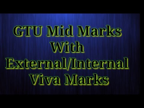 download lagu mp3 mp4 Mid Internal Marks, download lagu Mid Internal Marks gratis, unduh video klip Mid Internal Marks