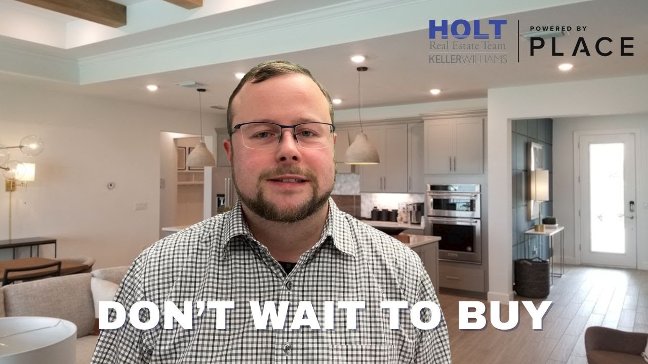 Discover Why Now is the Perfect Time to Buy Your Home