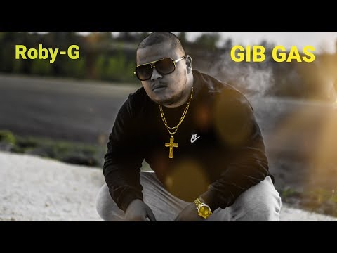 Roby-G - 🏎GIB GAS 🏎 | Official Music Video |