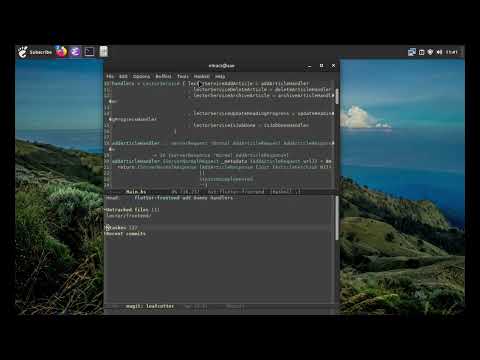 Coding Day 14: testing the API with grpc_cli, and flailing around in Flutter