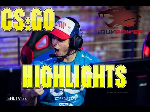 CSGO: Cloud 9 IBP Highlights!