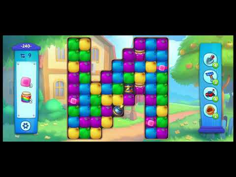 Farmscapes Level 240 (Hard) No Boosters #Nuikin