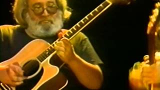 Jerry Garcia &amp; Bob Weir - Throwing Stones - 12/4/1988 - Oakland Coliseum Arena (Official)