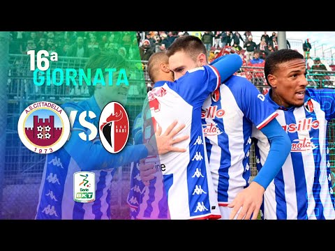 HIGHLIGHTS | Cittadella vs Bari (0-3) - SERIE BKT