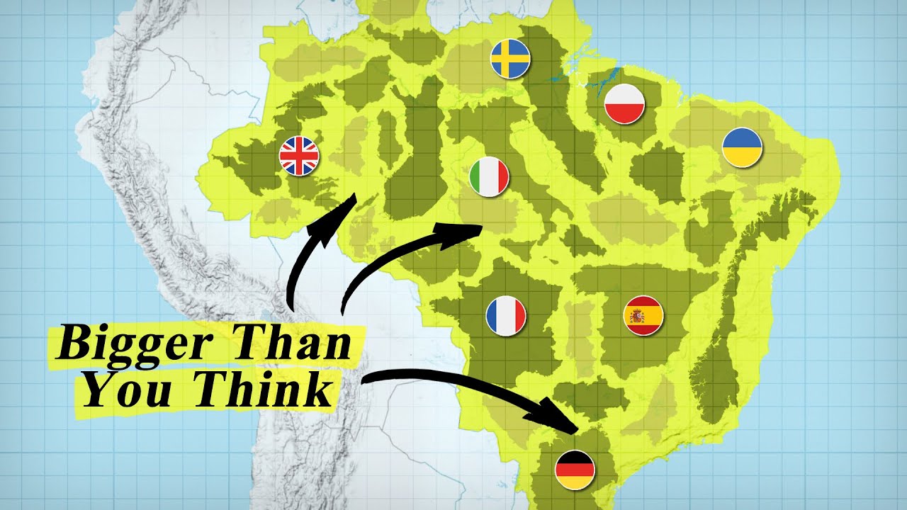 Brazil: the troubled rise of a global power