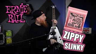 Ernie Ball ZIPPY SLINKY!! ( 7 - 36 BEND TO OBLIVION )