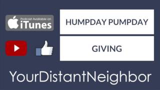 Giving - Humpday Pumpday - Episode 7 - Brian Bogert & Jeffrey Buettner