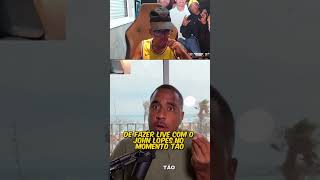 boca de 09 fala que jon vlogs é o anti cristo 😂😂😂 #bdj #jonvlogs #shorts #bocade09