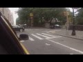 Around Central Park In NY With Taking A Taxi