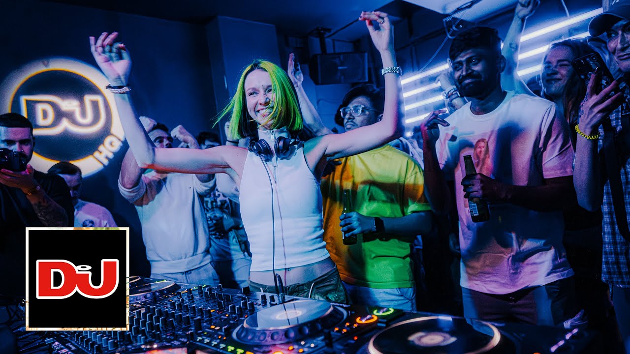 DJ Mag HQ