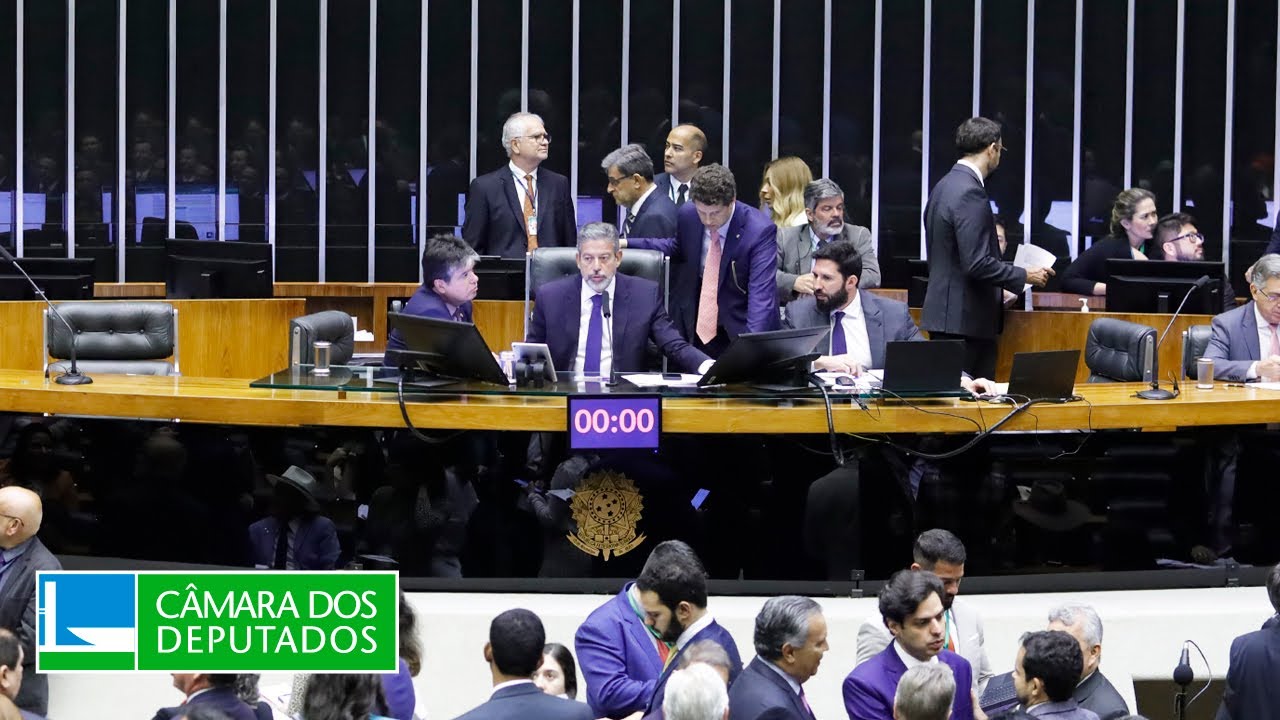 Câmara conclui regulamentação da reforma tributária - 31/10/2024 #DiretoDaCâmara